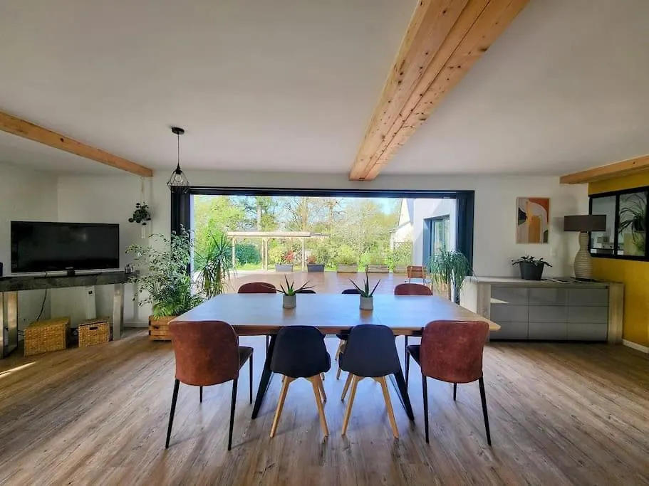 Σπίτι διακοπών La Maison Cassiopee - Un Havre De Paix A Sarzeau Γαλλία