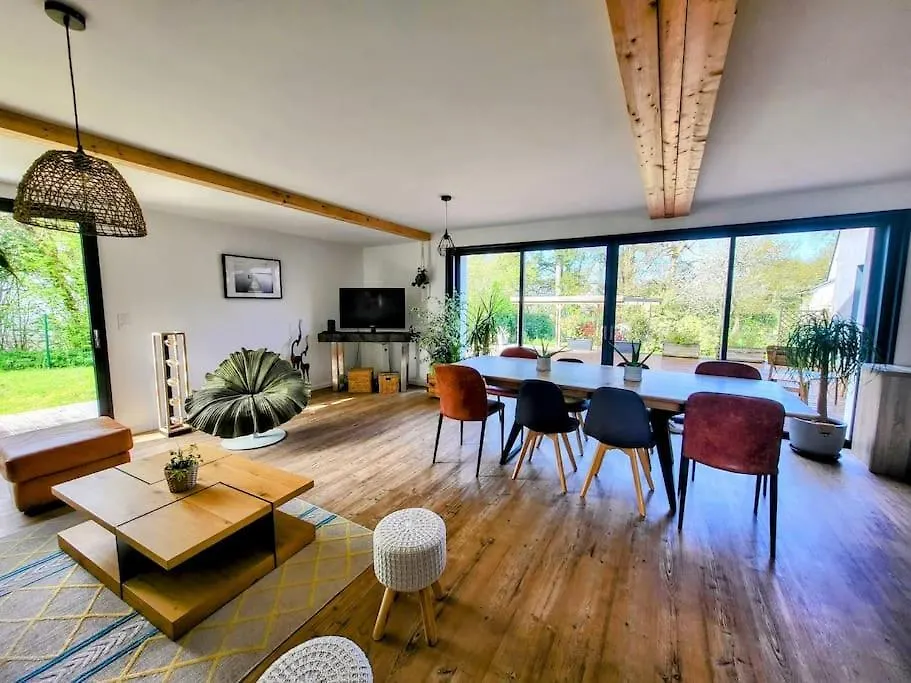 La Maison Cassiopee - Un Havre De Paix A Sarzeau