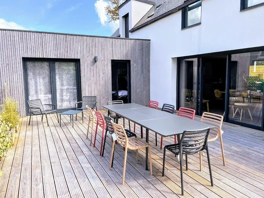 La Maison Cassiopee - Un Havre De Paix A Sarzeau